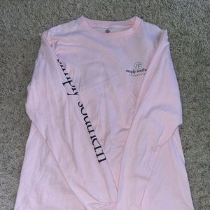 simply southern long sleeve shirt